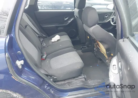 2006 Chevrolet Malibu Maxx Lt из США, поврежденный, VIN 1G1ZT61806F195621